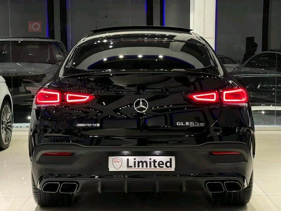 مێرسێدس بێنز GLE